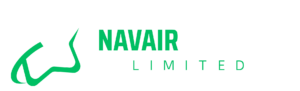 2 Slim WHITE NAVAIR CHARTERS LTD Logo